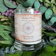 Charger l'image dans la galerie, Bougie de sort Love Drawing Deluxe ÉDITION LIMITÉE