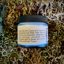 Load image into Gallery viewer, High John the Conqueror Lotion