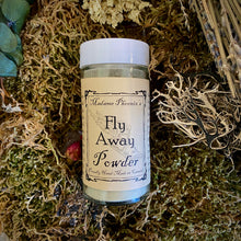 Load image into Gallery viewer, Fly Away Sprinkling Powder for Spells and Rituals