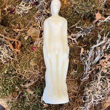 Charger l'image dans la galerie, Bougie figure (mâle) pour sorts et autels