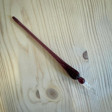 Charger l'image dans la galerie, Stylos à encre en verre pour écrire et dessiner de la magie