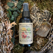 Charger l'image dans la galerie, Spray d'ambiance bénédiction Happy Home House