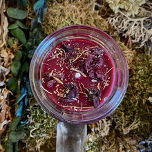 Load image into Gallery viewer, Heart of the Witch Ritual Spell Candle