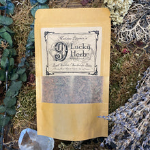 Load image into Gallery viewer, 9 Lucky Herb Spiritual Bath Sachet