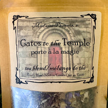 Load image into Gallery viewer, Gates of the Temple Ritual Tea Blend