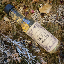 Charger l'image dans la galerie, Eau bénite et consacrée