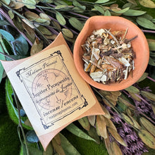 Load image into Gallery viewer, Planetary Magic Jupiter Abundance Prosperity Incense