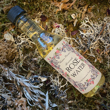 Load image into Gallery viewer, Rose Water for Magic and Skincare - All Natural
