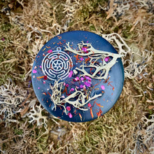 Load image into Gallery viewer, Hekate Blessing Chunky Pillar Candle