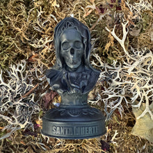 Load image into Gallery viewer, Santa Muerte Shaped Candle