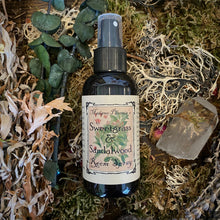 Load image into Gallery viewer, Sweetgrass And Sandalwood Spray
