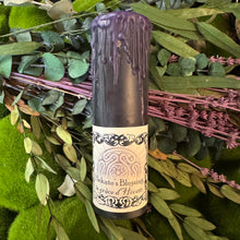 Load image into Gallery viewer, Hekate Devotional Witchcraft Tall Pillar Magic Candle