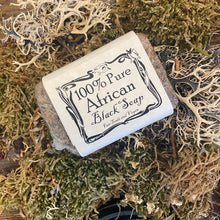 Load image into Gallery viewer, African Black Soap