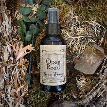 Load image into Gallery viewer, Open Road spiritual spell incense spray