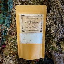 Load image into Gallery viewer, Cut and Clear Spiritual Cleansing Bath Salts