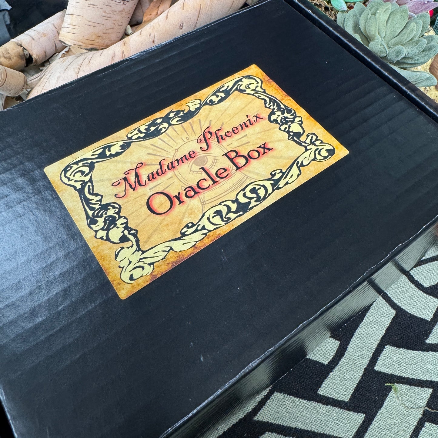 Oracle Box