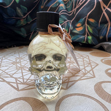 Load image into Gallery viewer, Skull Shaped Oil Bottles
