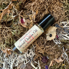 Load image into Gallery viewer, Chakra Healing Essential Oil Blend Rollers (FULL SET)