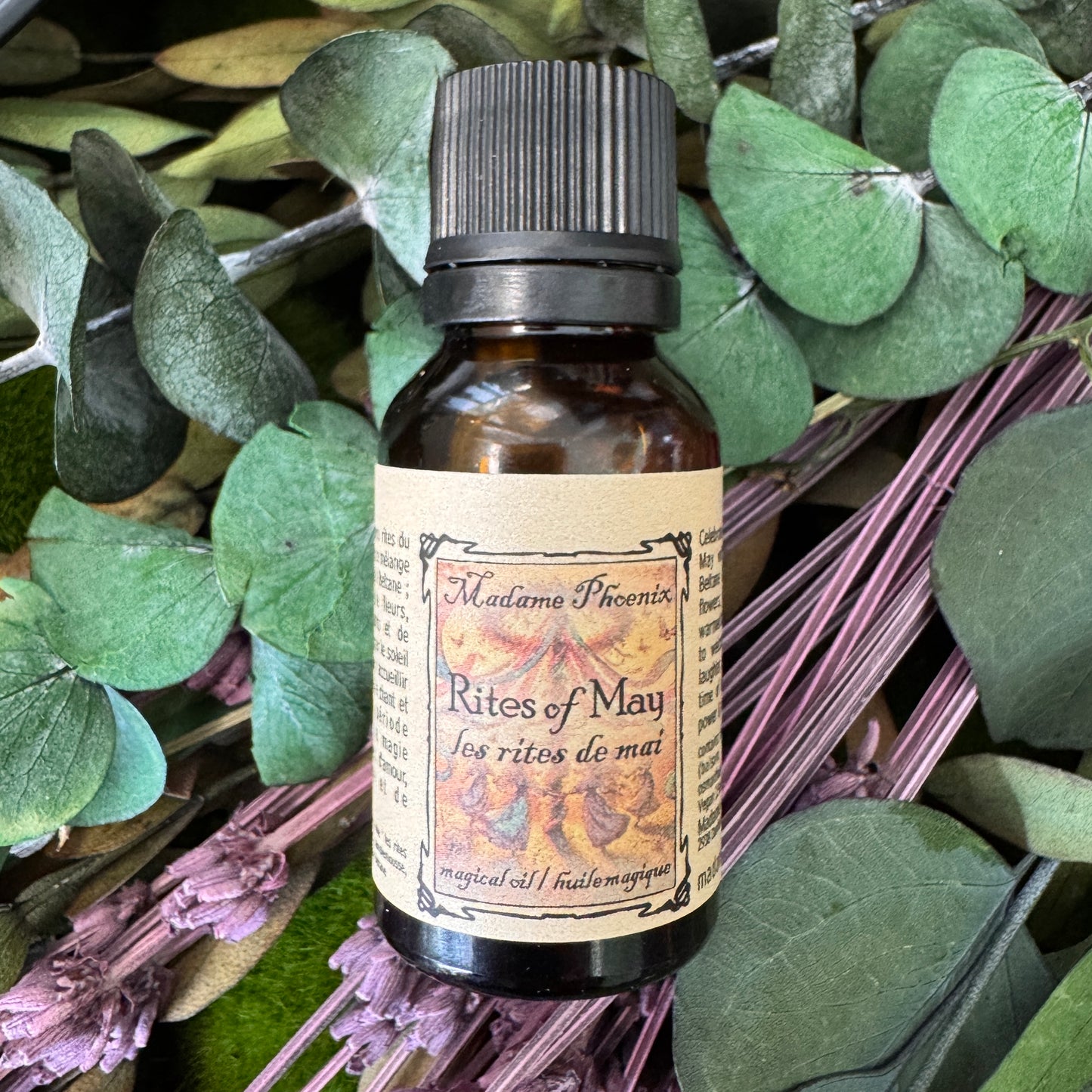 Rites of May Beltane oil