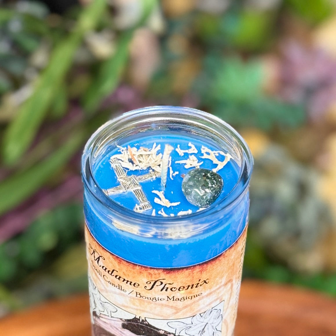 Brigid's Blessing Candle