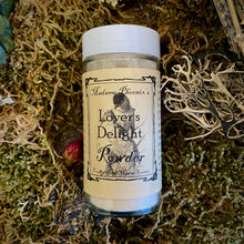 Charger l'image dans la galerie, Poudre à épousseter pour le corps Lover's Delight