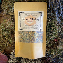 Load image into Gallery viewer, Chakra Healing and Balancing teas
