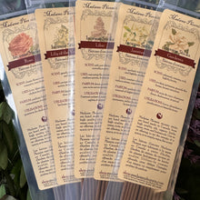 Charger l'image dans la galerie, BUNDLES de bâtons d’encens (Achetez-en 4, obtenez-en 1 GRATUIT)