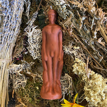 Charger l'image dans la galerie, Bougie figure (mâle) pour sorts et autels