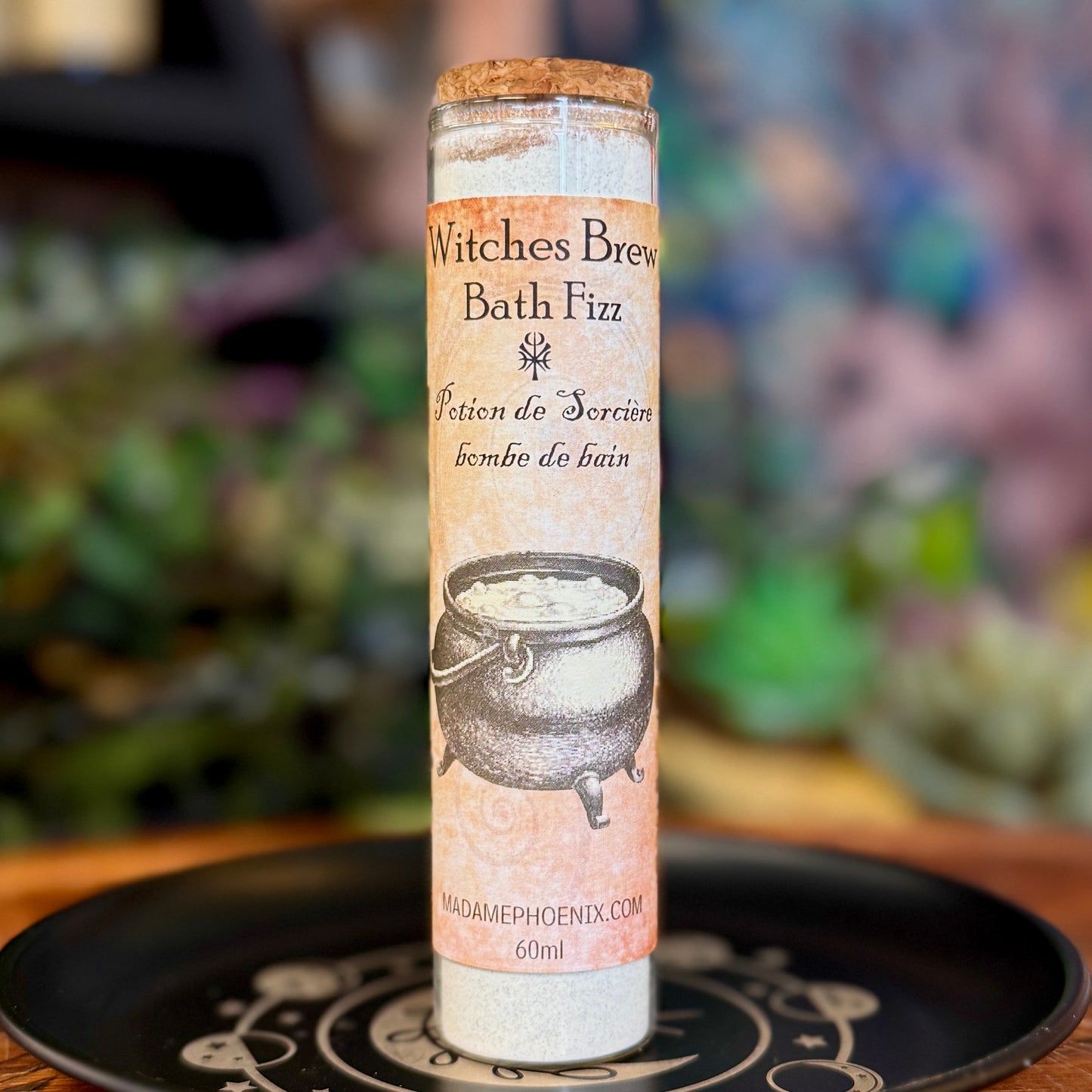 Potion Bottle Bath Fizz Magical Baths