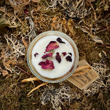 Load image into Gallery viewer, Love Blessing Mini Spell Candles with Essential Oil Magical Blend