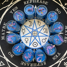 Charger l'image dans la galerie, Blue Moon ÉDITION LIMITÉE Mini Bougies Spell