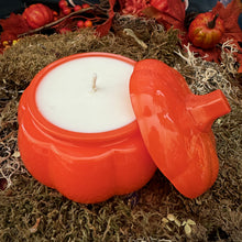 Load image into Gallery viewer, Great Pumpkin Fall Blessing Candle LIMITED EDITION
