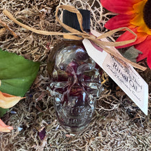 Load image into Gallery viewer, Skull Shaped Oil Bottles