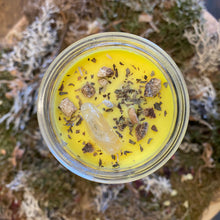 Charger l'image dans la galerie, Bougie de sort de Gémeaux magique du zodiaque