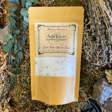 Charger l'image dans la galerie, Sel de bain de guérison spirituelle pour l’amour de soi