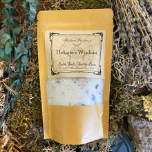 Load image into Gallery viewer, Hekate’s Blessing Spiritual Goddess Bath