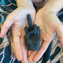 Load image into Gallery viewer, Middle Finger Shaped Candle