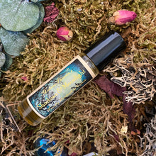 Load image into Gallery viewer, Shadows and Moonlight Ancestor Offering perfume roller oil