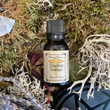 Load image into Gallery viewer, Healing Essential Oil Blend Dropper