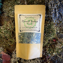 Load image into Gallery viewer, Chakra Healing and Balancing teas