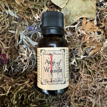 Load image into Gallery viewer, Tarot Oils - Aces Oil Dropper