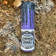 Load image into Gallery viewer, Samhain Altar Tall Pillar Candle