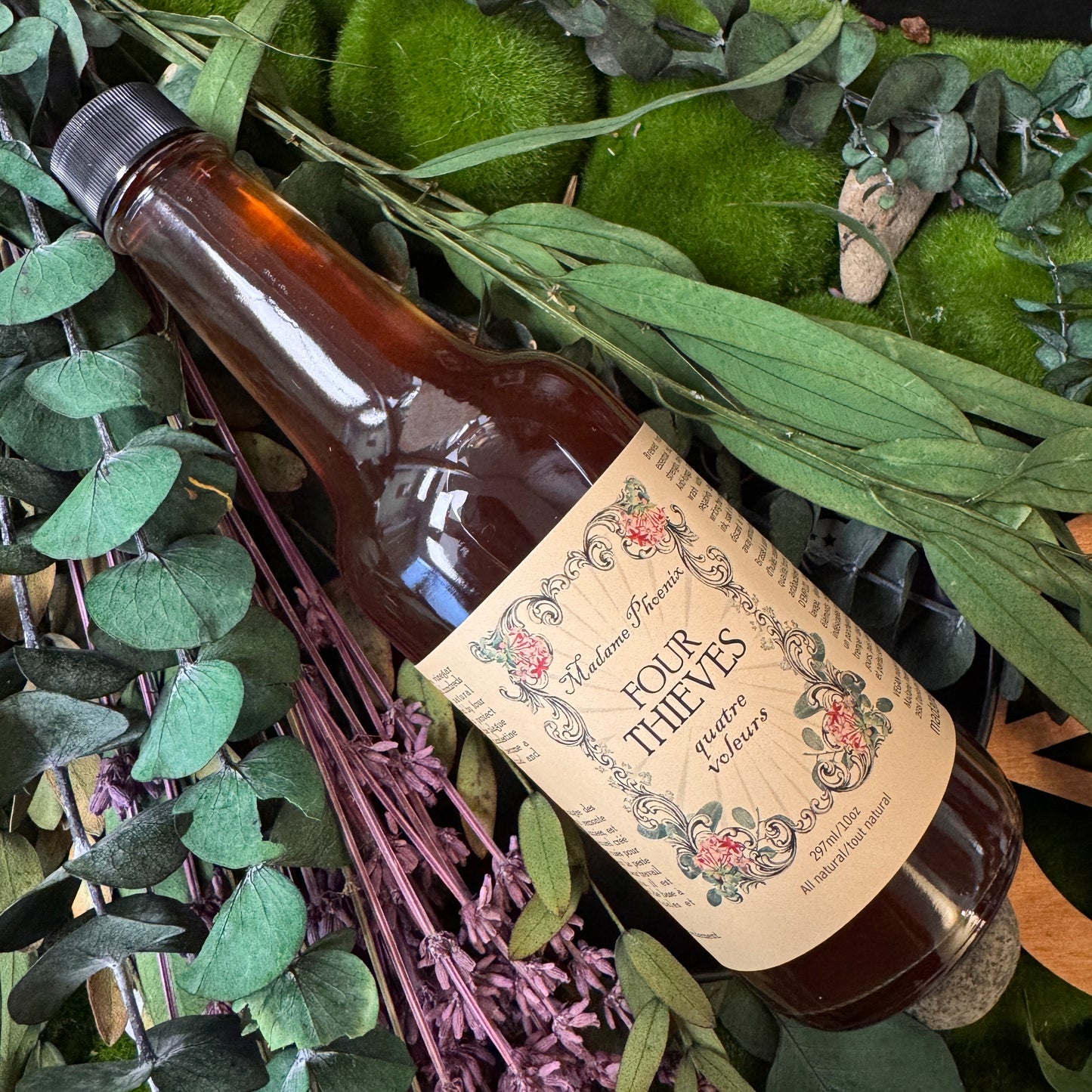 Vinaigre des Quatre Voleurs