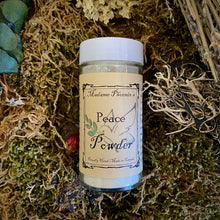 Load image into Gallery viewer, Peace Magic Dusting and Sprinkling Powder