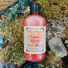 Load image into Gallery viewer, Love is the Law Spiritual Floor Wash - 1,000ml
