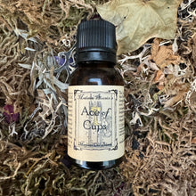 Load image into Gallery viewer, Tarot Oils - Aces Oil Dropper