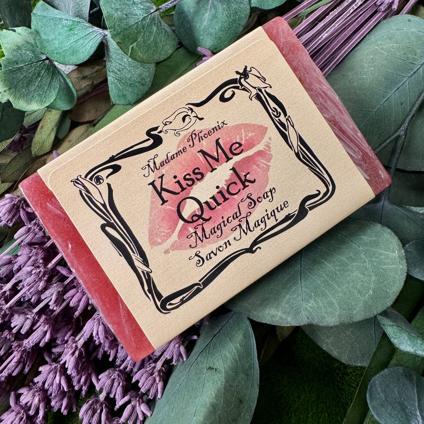 Kiss Me Quick - Bar Soap