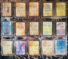 Load image into Gallery viewer, Wax Melt Mini Spell Packs (FULL SET)