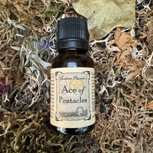 Load image into Gallery viewer, Tarot Oils - Aces Oil Dropper