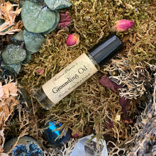 Charger l'image dans la galerie, Mélange d’aromathérapie d’acupression d’huile essentielle d’huile de mise à la terre
